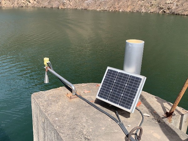 北京水長城水利雷達水位計應用-慧博新銳案例